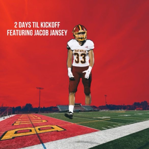 Batavia Football tweet media