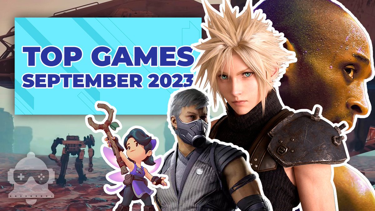 NEW LEADERBOARD VIDEO - Best Games Coming Out In September!

youtu.be/mC5lj2PeABc