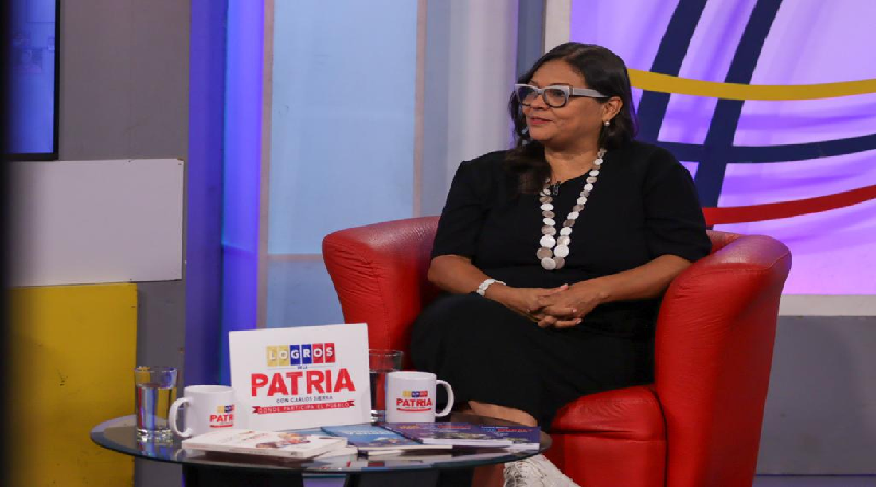 VTV CANAL 8 tweet media