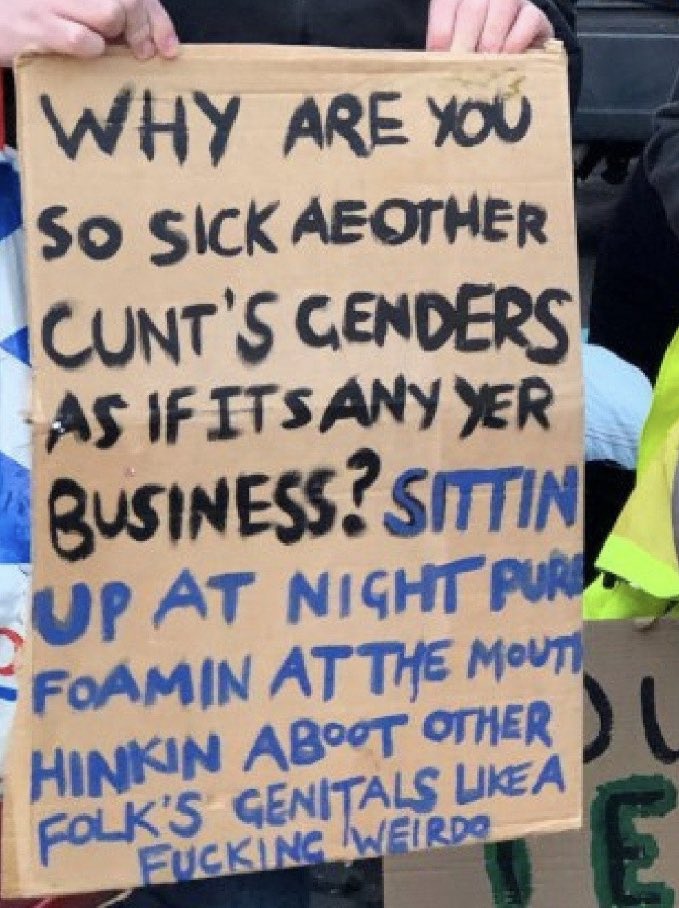 NoContextBrits's tweet image. Such a beautiful language.