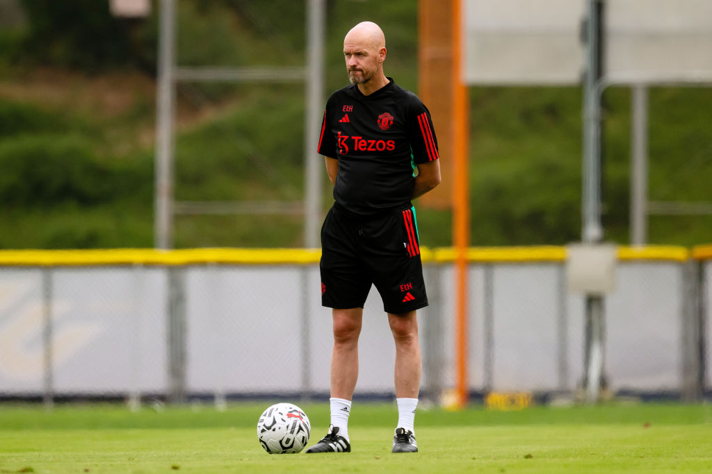 🚨 | Man United beaten heavily by Burnley in behind-closed-doors friendly.