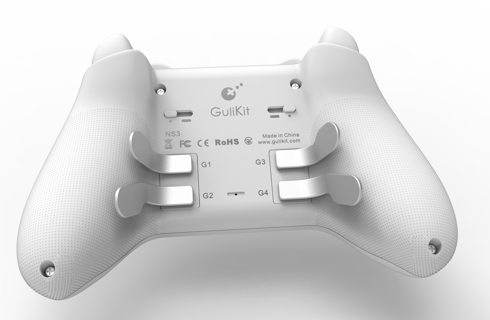 GuliKit will make DualSense Edge Hall Effect analogue stick