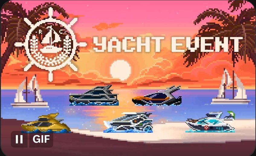 rollercoin_br's tweet image. Verifiquem suas contas, Rollers 👁🔍  

The Big Boss 🛥 já está esperando por todos os colecionadores de Yacht! 😎

🐹 Obrigado a todos que surfaram as ondas com nosso Yacht Club! 

Quantos mineiros de iates você conseguiu? Compartilhe suas idéias e comentários nos comentários.…