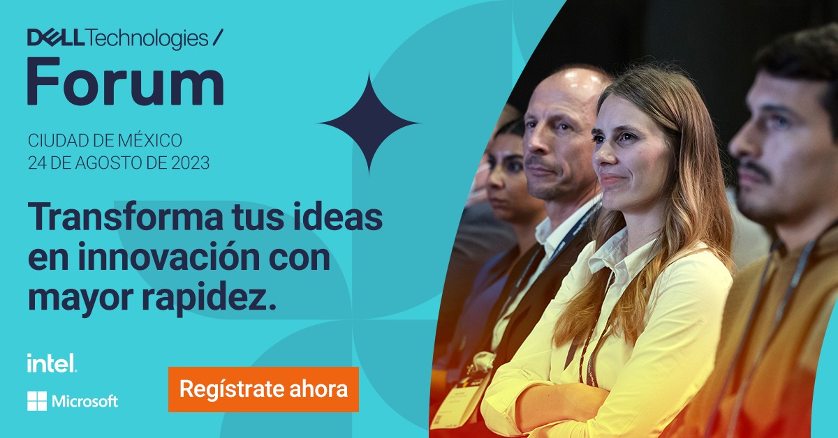 JuanFraAguilar's tweet photo. ¡Ya estamos listos para el #DellTechForum México! 🇲🇽

Nos vemos mañana en Expo Santa Fe para disfrutar del evento más grande de tecnología.💪

Si aún no lo hicieron, regístrense aquí 👉 https://t.co/h6AtoRiA9c   

¡Los esperamos! https://t.co/goyVZk8Qmm
