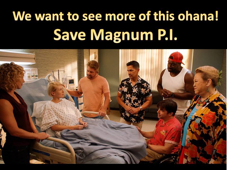 Just one of those gentle reminders for @NBC of how much fans love #MagnumPI and hope for NBC to #SaveMagnumPI and #RenewMagnumPI for Season 6 and more.