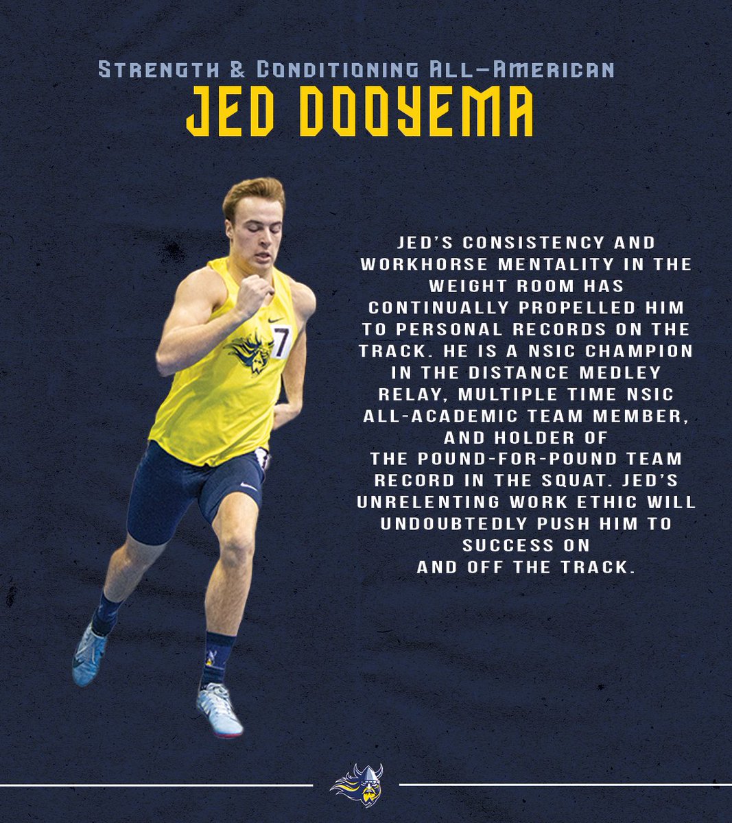 Augustana Vikings Strength tweet media