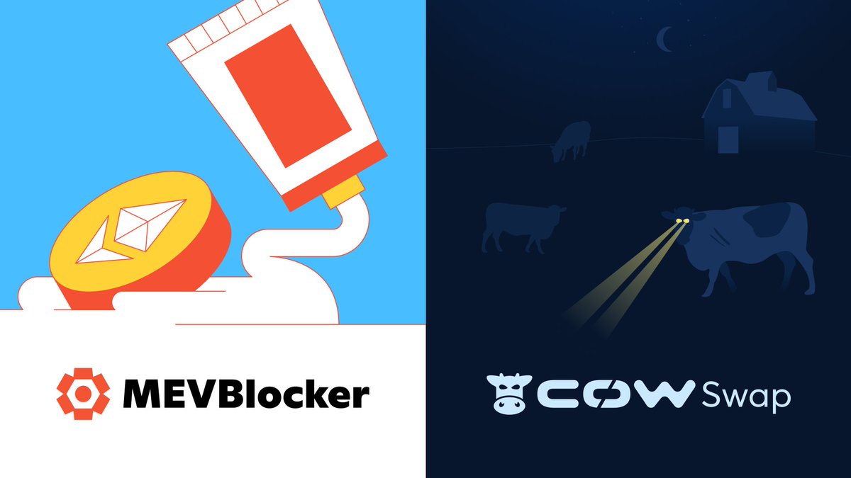 CoW DAO tweet media