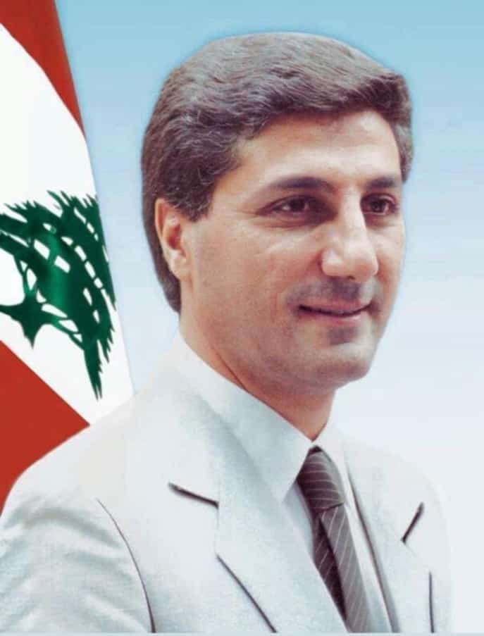 #بشير_الجميل
#يوم_انتصر_لبنان 

٢٣ آب ١٩٨٣
يوم هيبة الرئيس المقاوم على الجمهورية...
واليوم الذي افتخرت الجمهورية بالرئيس...
ونبقى 🇱🇧🇱🇧🇱🇧