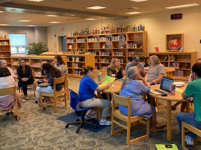 New Kent High School tweet media