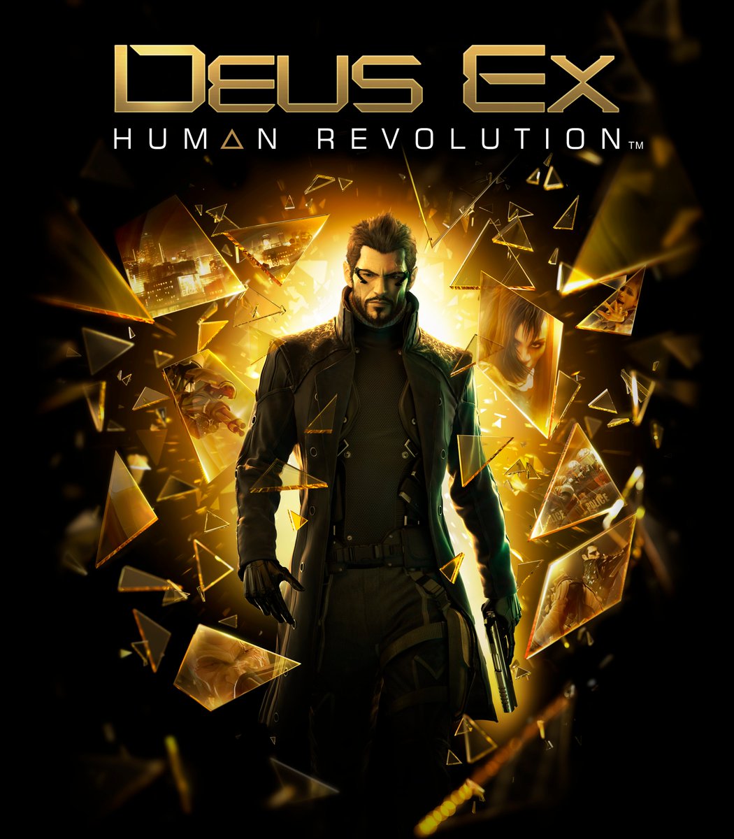 DeusEx's tweet image. 🎂12 years of Human Revolution
🎂 7 years of Mankind Divided
Happy birthday to our #DeusEx games and thank you all for your support over the years! 🖤💛
They're currently 85% off over at:
➡️ Humble Bundle: humblebundle.com/store/search?s…
➡️ Green Man Gaming: greenmangaming.com/search?query=d…