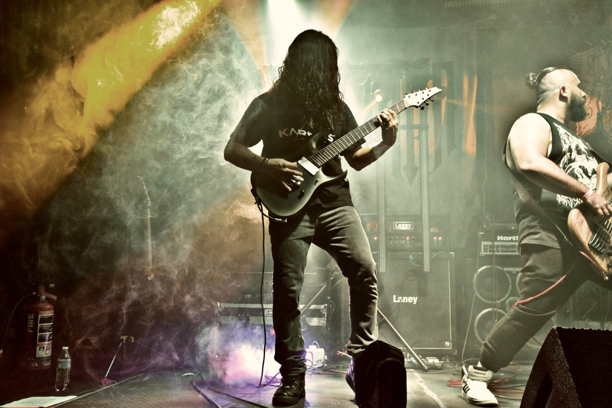 Nos vemos hoy en #Tepatitlán, en un gran show de arranque para #RNHProductions y de qué manera, ¡Gratis! 

#WingmanTepatitlán será testigo del poder de #InhumanRampage, #OrionRise y <a href="/SaintShuraBand/">Saint Shura</a> así como del talento local de <a href="/ExentriaBand/">Exentria</a> &amp; <a href="/wintertrackpj/">Winter Track</a> y por supuesto mi