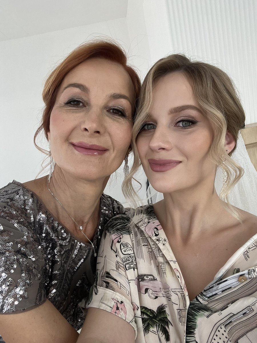 GM ❤️
From me and my mom 🫶🏻