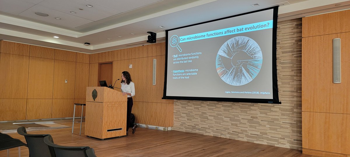 Louis Calder Center tweet media