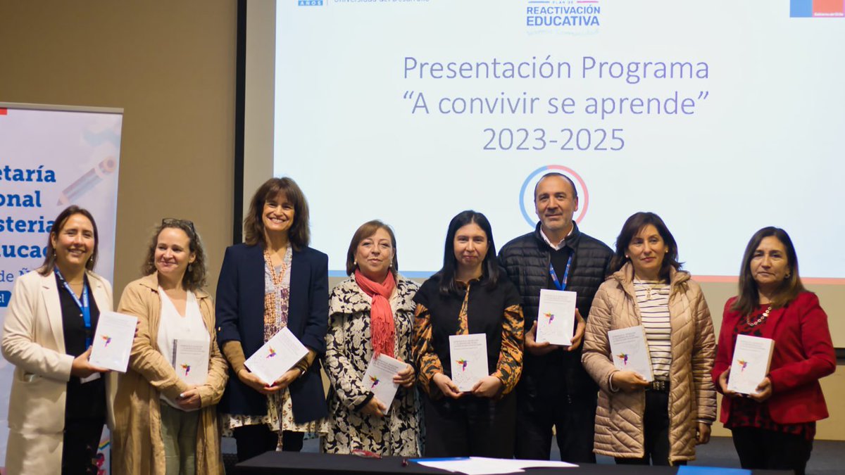 UDD (@udd_cl) on Twitter photo <a href="/psicologiaudd/">Psicología UDD</a> ejecutará el programa “A convivir se aprende” del Plan de Reactivación Educativa del Ministerio de Educación en la Región de Ñuble, entre el 2023 y 2025.
➡️bit.ly/3E7Ww87 <a href="/psicologiaudd/">Psicología UDD</a> ejecutará el programa “A convivir se aprende” del Plan de Reactivación Educativa del Ministerio de Educación en la Región de Ñuble, entre el 2023 y 2025.
➡️bit.ly/3E7Ww87