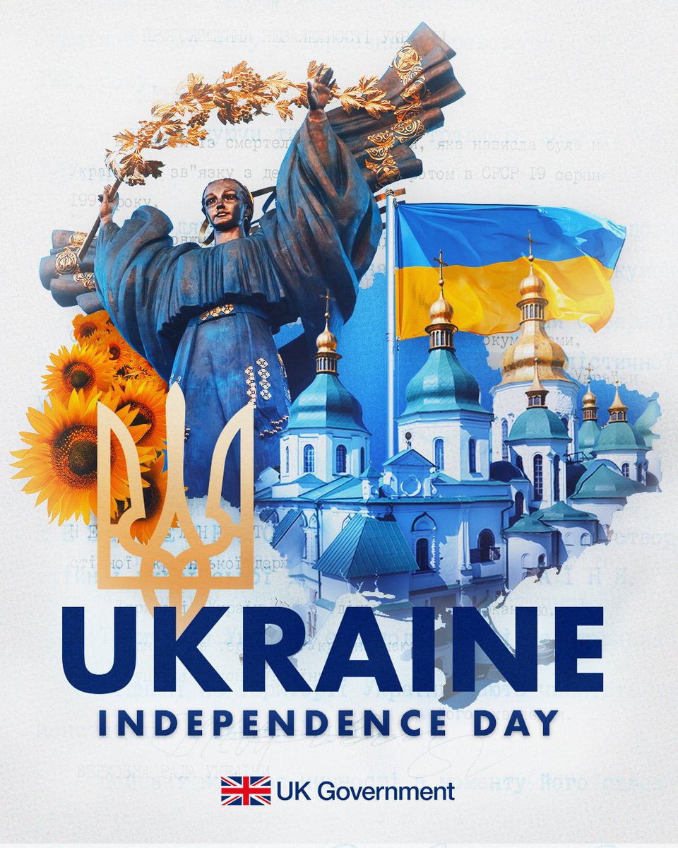 Ukraine’s independence matters for the whole world. The international community is united in condemning Russia’s attempt to rewrite Ukraine's borders by force. Ukraine will win. We must #StandWithUkraine for as long as it takes 🇬🇧🇺🇦