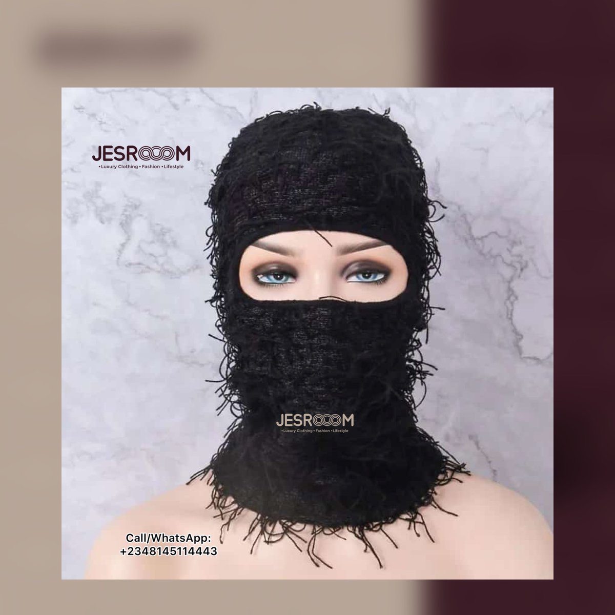 jesrooom's tweet image. Stay stylish and protected with our vibrant range of full face cover masks!

Embrace safety without sacrificing fashion. Available in a spectrum of colors to match every mood and outfit. 

Get yours today and step out confidently! 😷

#StaySafeInStyle #jesrooom #FullFaceCoverMask