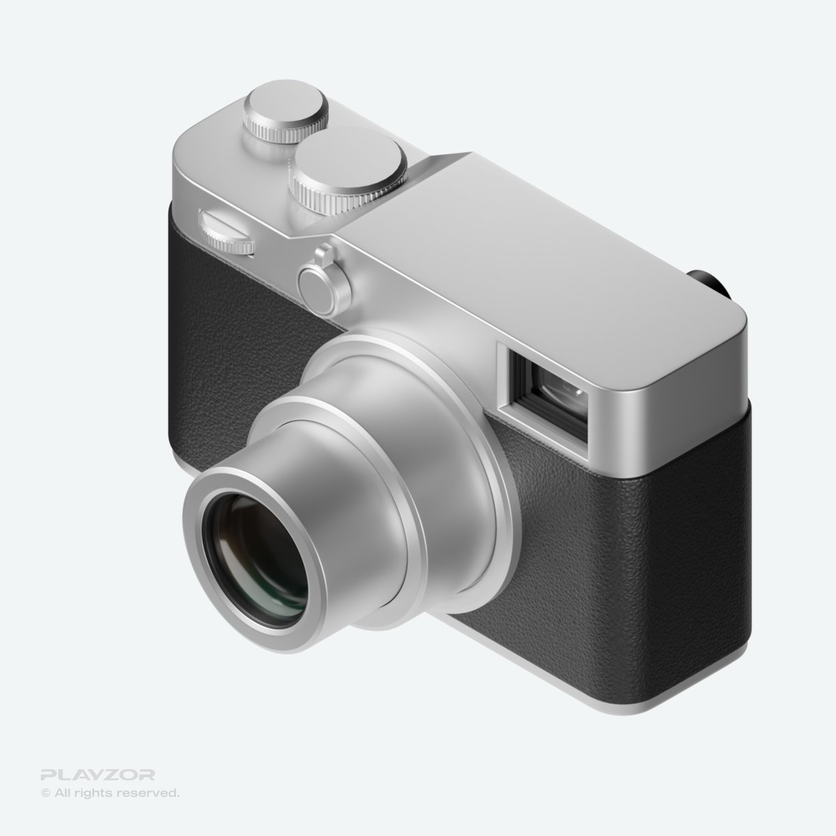 Playzor_icons's tweet photo. Camera 3D icon 📷
👉 Explore the complete set of icons → https://t.co/uLtjbCC5ds
#Icon #camera #photocamera #photography #Photocamera #3dicon #3dicons #uidesign #UIIcons #figma #sketch #uiuxdesign #icons #b3d #C4D https://t.co/7Vfn2hNHW8