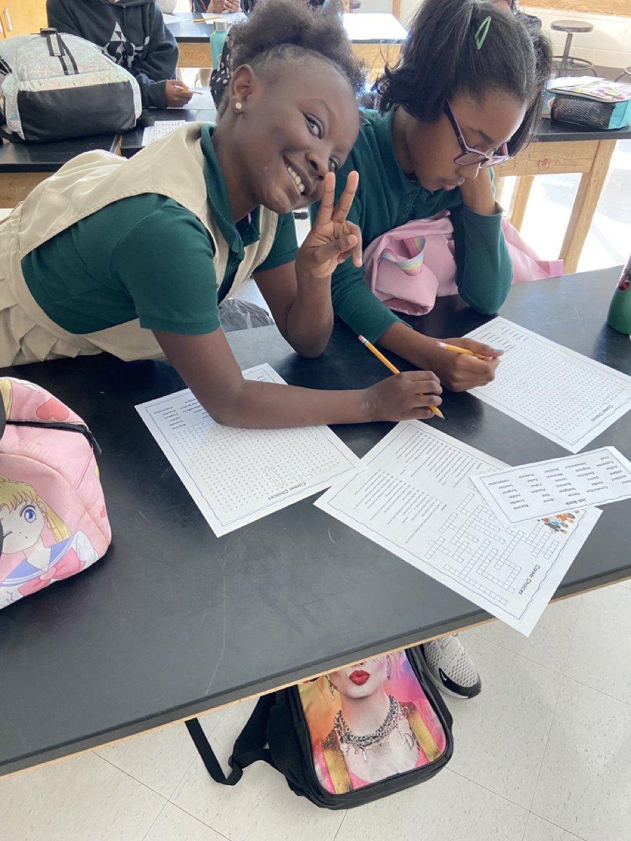 Happy Hump Day! We're gearing up for our first after school programs starting in September! We're so excited to engage with our scholars and continue to help them thrive. See you soon scholars! 
#ExpandingHorizons #horizonsgt #georgiatech #gatech #humpday