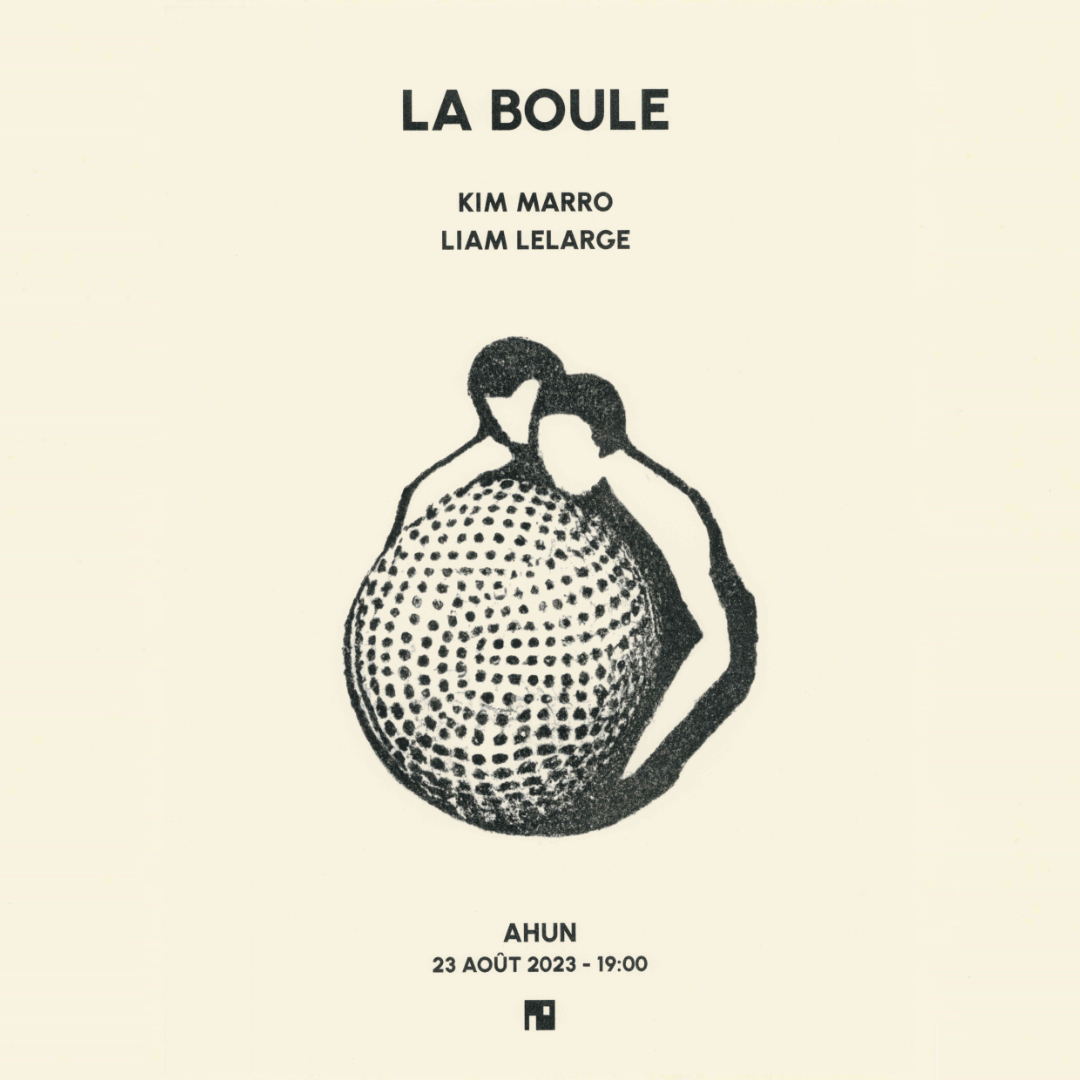 lametive's tweet photo. La Boule - Kim Marro &amp; Liam Lelarge
23 Août 2023 à 19:00 à la salle des fêtes d'Ahun
Plus d'infos : https://t.co/7QweWPZ789 https://t.co/HVLm8ESaZ6