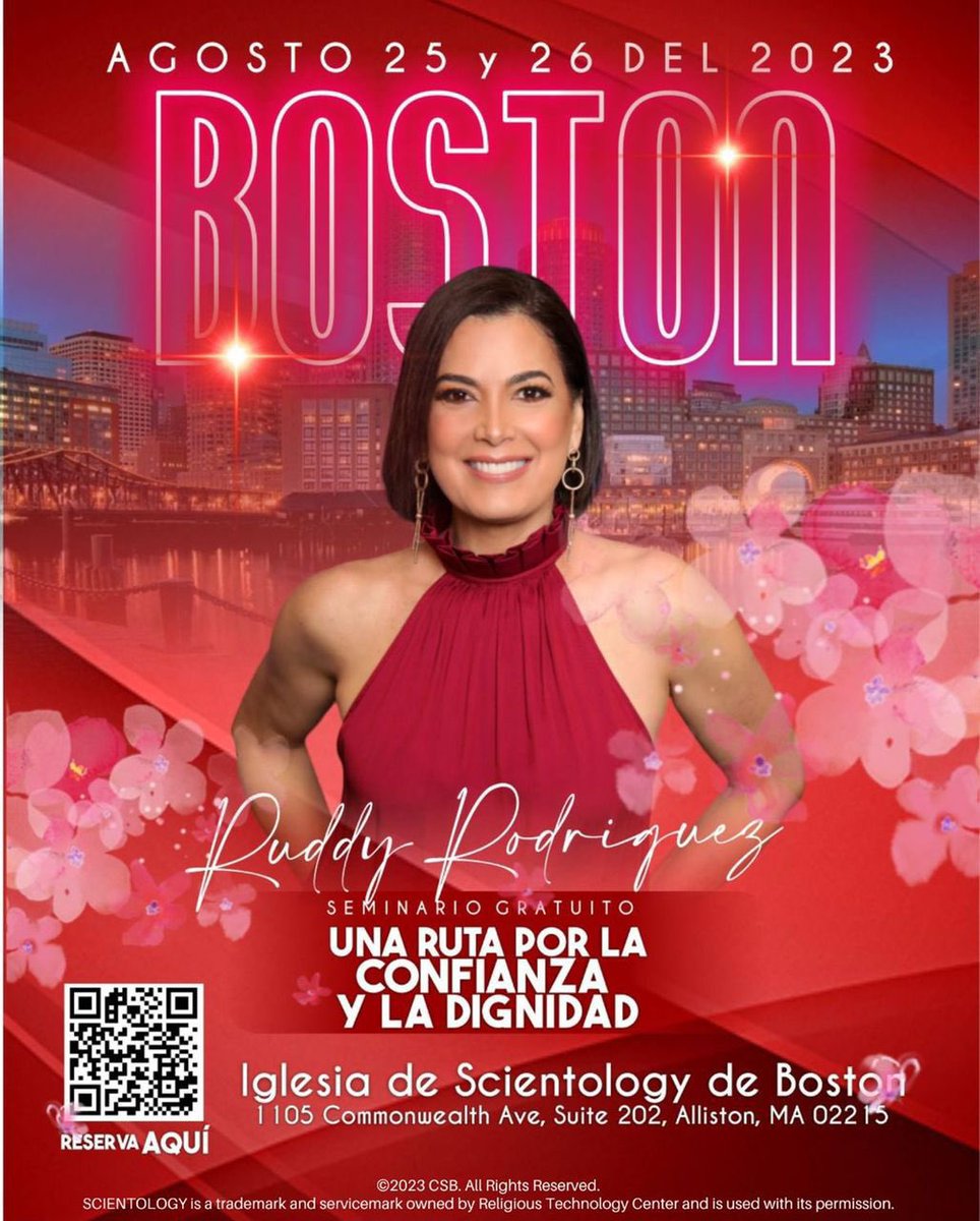 Si estás por Boston? Esto es para ti y gratis aunque no lo creas