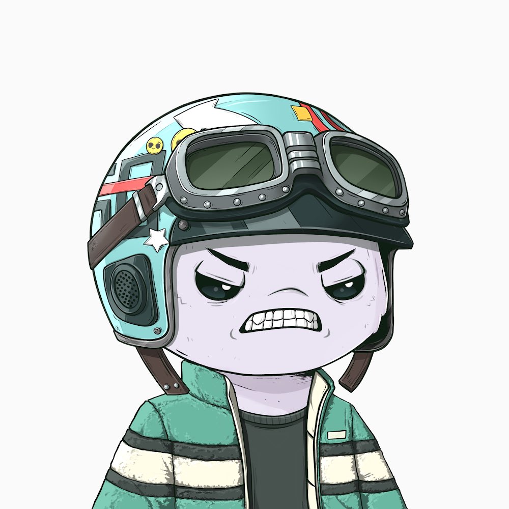 Claimed my <a href="/MeegosNFT/">Meegos</a>. Check out this cutie