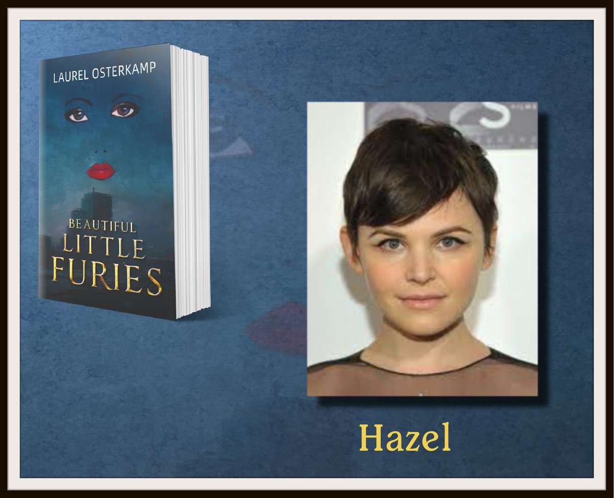 laurellit1's tweet photo. Fantasy casting for Beautiful Little Furies. Ginnifer Goodwin is for sure my Hazel! More info: https://t.co/SbRcxBtJd5 https://t.co/tSWUyKB1O0