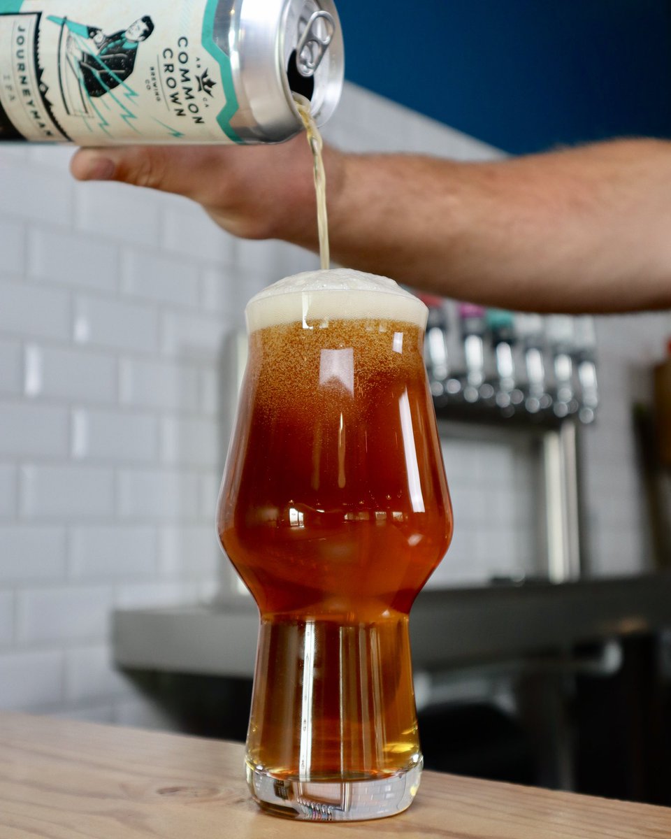 This well balanced traditional West Coast IPA is easy drinking with fresh aromas of pine and mango. You've reached the last stop on your journey to finding the perfect IPA.