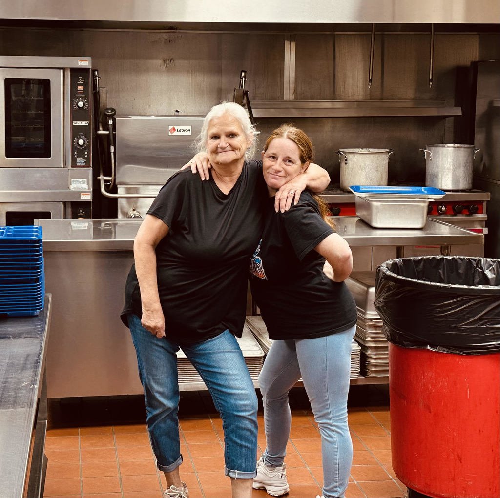 tricelementary's tweet photo. Congratulations to our kitchen staff for their most recent, successful health inspection from Bi-County Health Department. We appreciate all that they do for our students and school. THANK YOU ladies! https://t.co/JeOE8uFugr