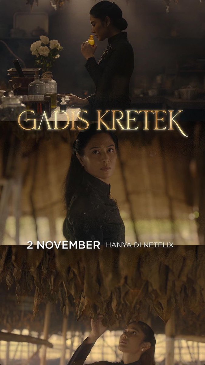 Visual 💯 #gadiskretek #Netflix