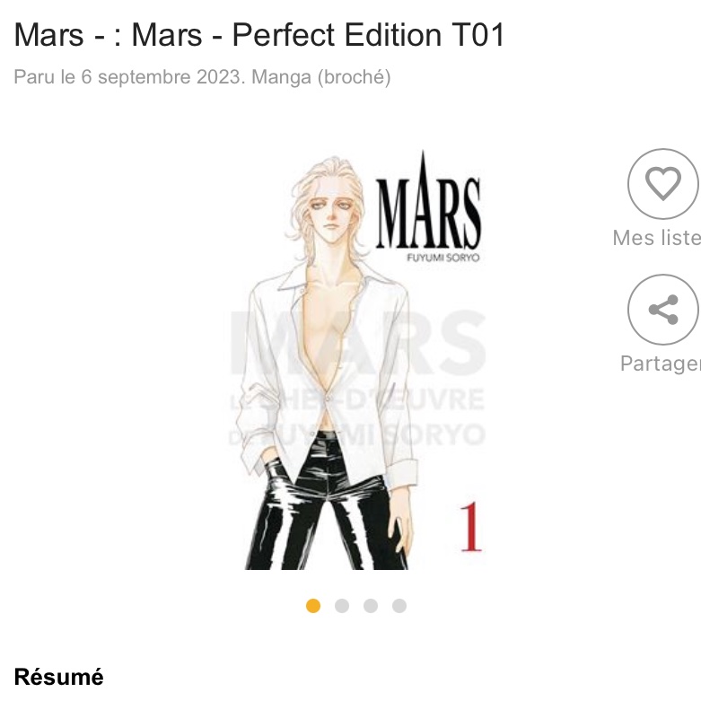 Mars_actu's tweet photo. Il ne reste maintenant  plus que 2 semaines avant la sortie du premier tome de Mars !

On espère que beaucoup iront en magasin se le procurer ! (de notre côté cela sera bien évidemment le cas ✨) https://t.co/q1vgplcOXw