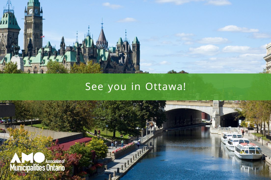 That’s a wrap! Thank you to <a href="/CityofLdnOnt/">City of London</a> for hosting us, and to the more than 2,000 delegates who joined us for this incredible event. Please drive safely, and we’ll see you in 2024. <a href="/ottawacity/">City of Ottawa</a> - we’re coming for you!