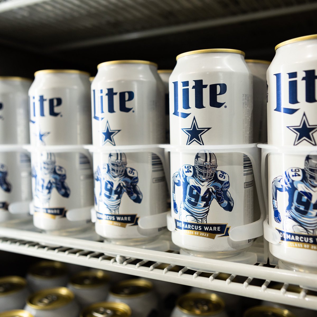 NOW OPEN: Miller Lite®House at The Star! 🍻 Where game day is every day and the @MillerLite is always cold! Miller Lite®House is the destination for cold beer and refreshments, tailgate games, photo moments & more! Located off Tostitos Championship Plaza and opened just in