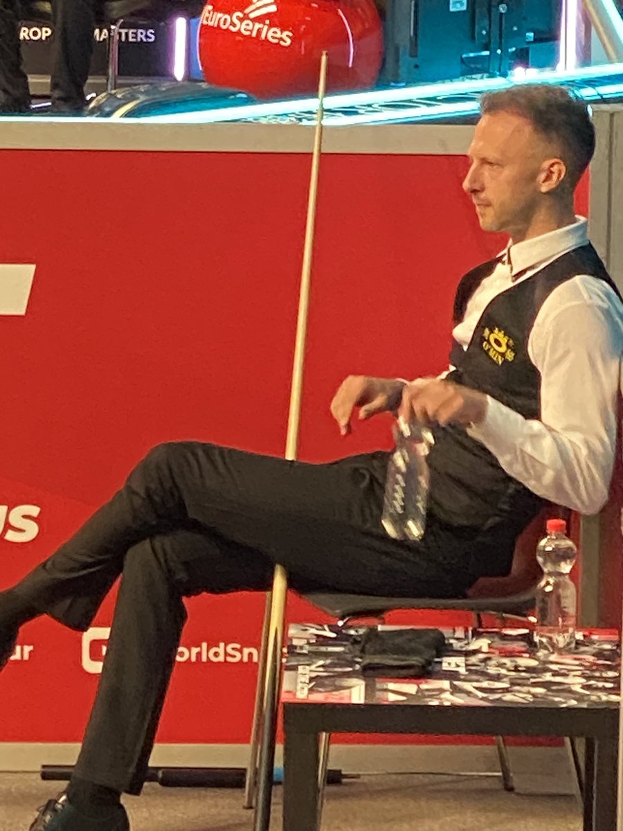 yvonnepolsfuss's tweet image. A second 5:0 👍🏻👏🏻 Thank you for sparing my nerves @juddtrump. #EuropeanMasters