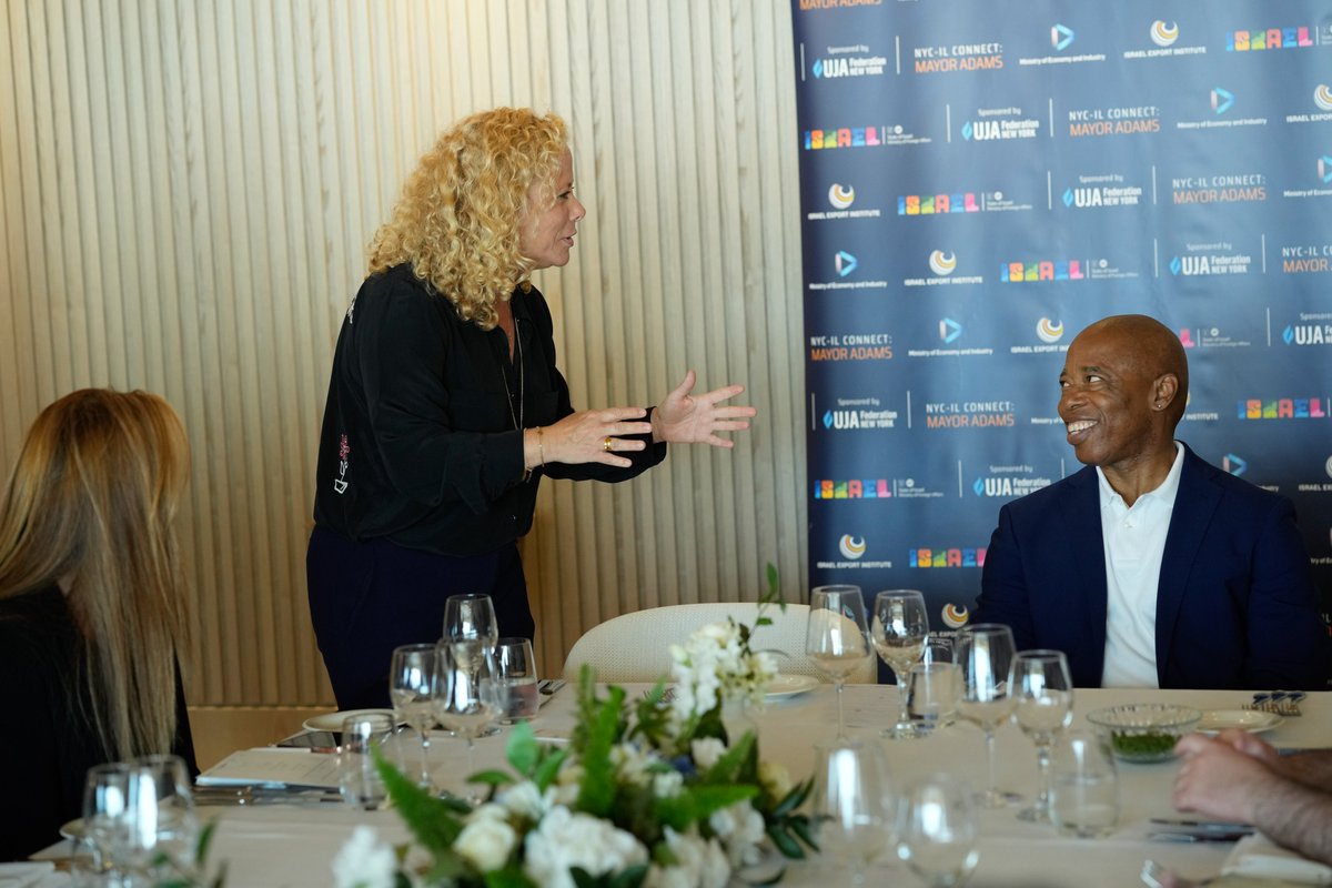 NYC Mayor's Office tweet media