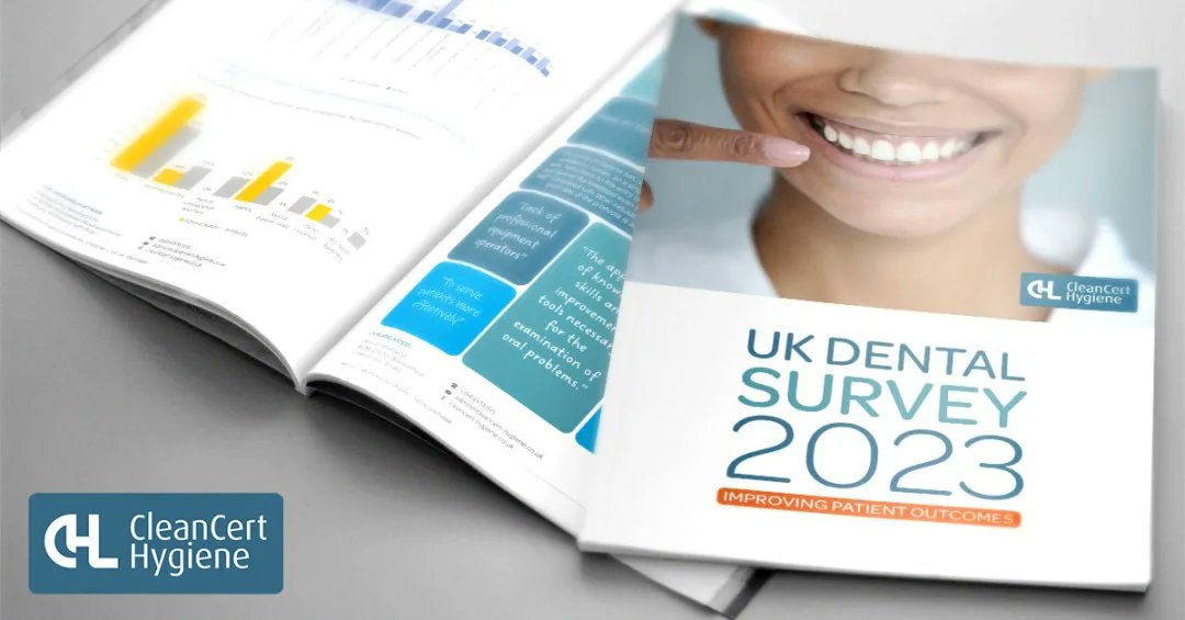 UK Dental Survey 2023 Report – NOW AVAILABLE! Be among the first to access the exclusive survey findings from 1,000 dental industry professionals. buff.ly/3PFRs1A 

#charity #dentist #survey #decontamination #dental #dentistry #BADN #DentaidTheDentalCharity