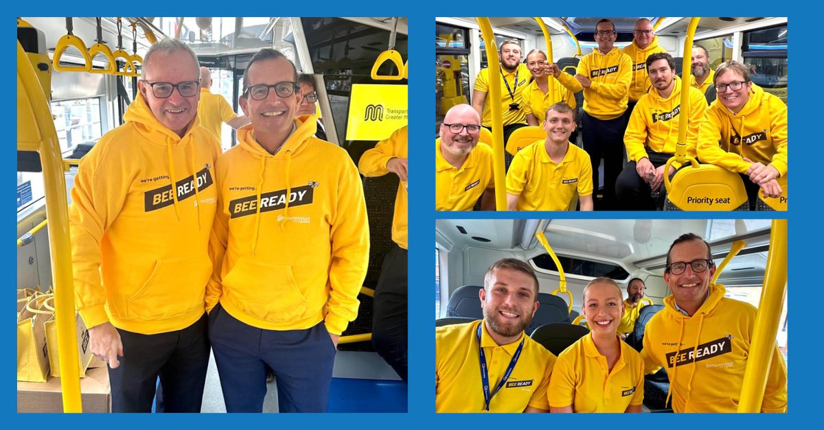 The Go-Ahead Group tweet media