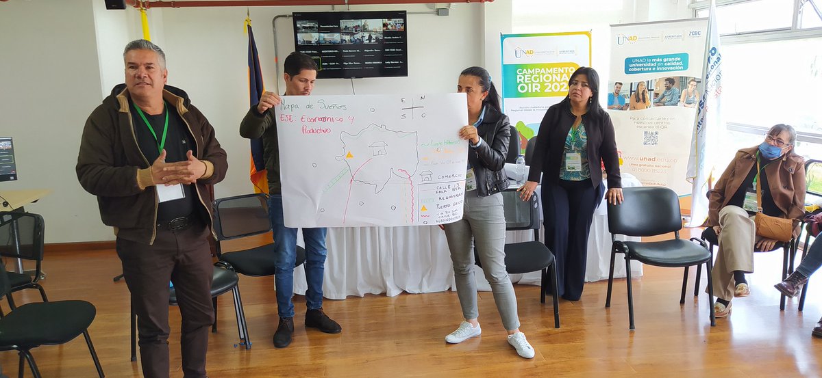 ECACEN-CCAV FACATATIVA tweet media