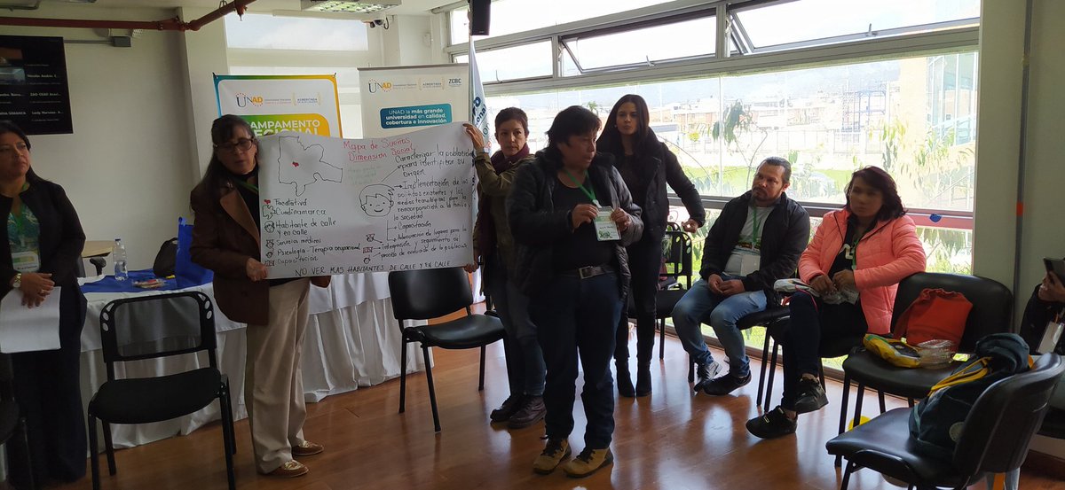 ECACEN-CCAV FACATATIVA tweet media