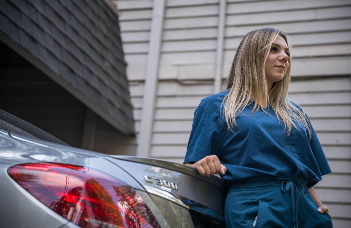Why #UC #workers say they must sleep in their cars to do their jobs for the wages paid ⁦<a href="/afscme3299/">AFSCME Local 3299</a>⁩ ⁦⁦<a href="/seiu_uhw/">SEIU-UHW #United4All</a>⁩  #healthcare #minimumwage

sacbee.com/news/local/hea…

For more great content like this subscribe to the Sacramento Bee app here: sacbee.com/subscribe