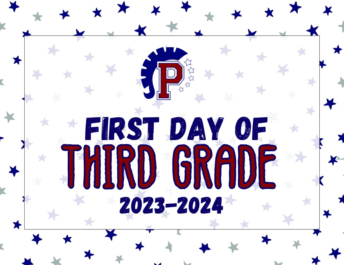 PemSch_news's tweet photo. One week away! https://t.co/IBZHOVUW80. Print your #PPSFirstDay signs and share those photos with us #PPSFirstDay23. https://t.co/bwkSMRbhLp