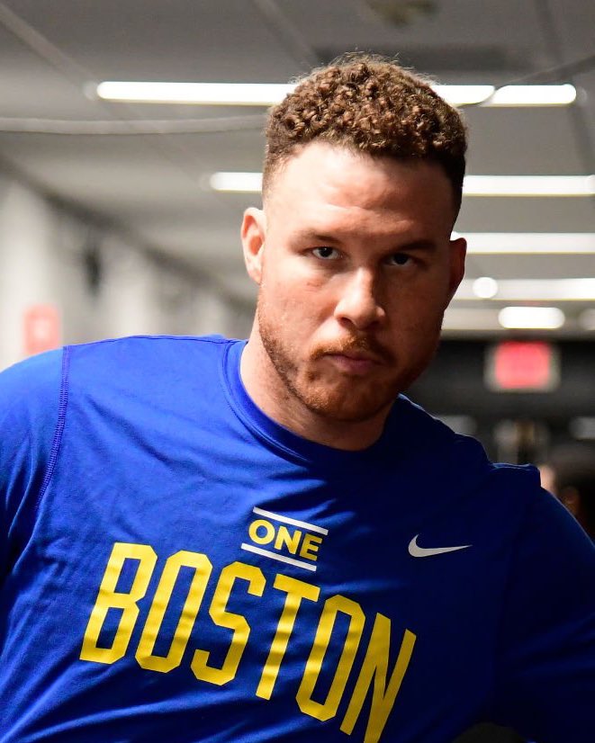 TheDunkCentral's tweet image. Blake Griffin is drawing interest from the Warriors, Clippers, Celtics and 76ers, per @AmicoHoops