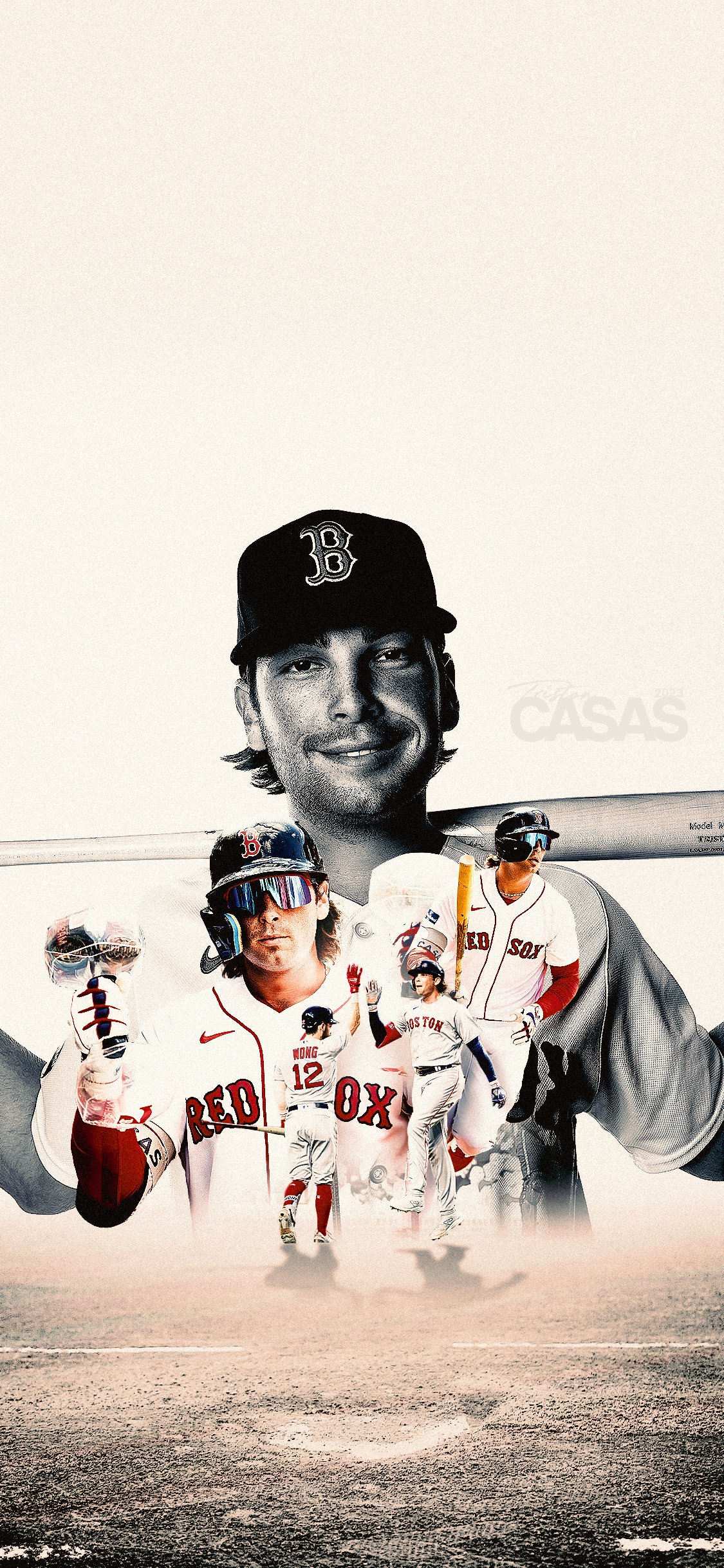 Red Sox on X: #WallpaperWednesday 🤝 #WorldBaseballClassic   / X