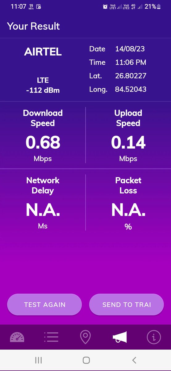 tsingh092's tweet photo. @Airtel_Presence @airtelindia I want to port my all airtel no. to other telecom service provider. Can u tell me about the process. @JioCare @BSNLCorporate https://t.co/1OgDEjr9Qw