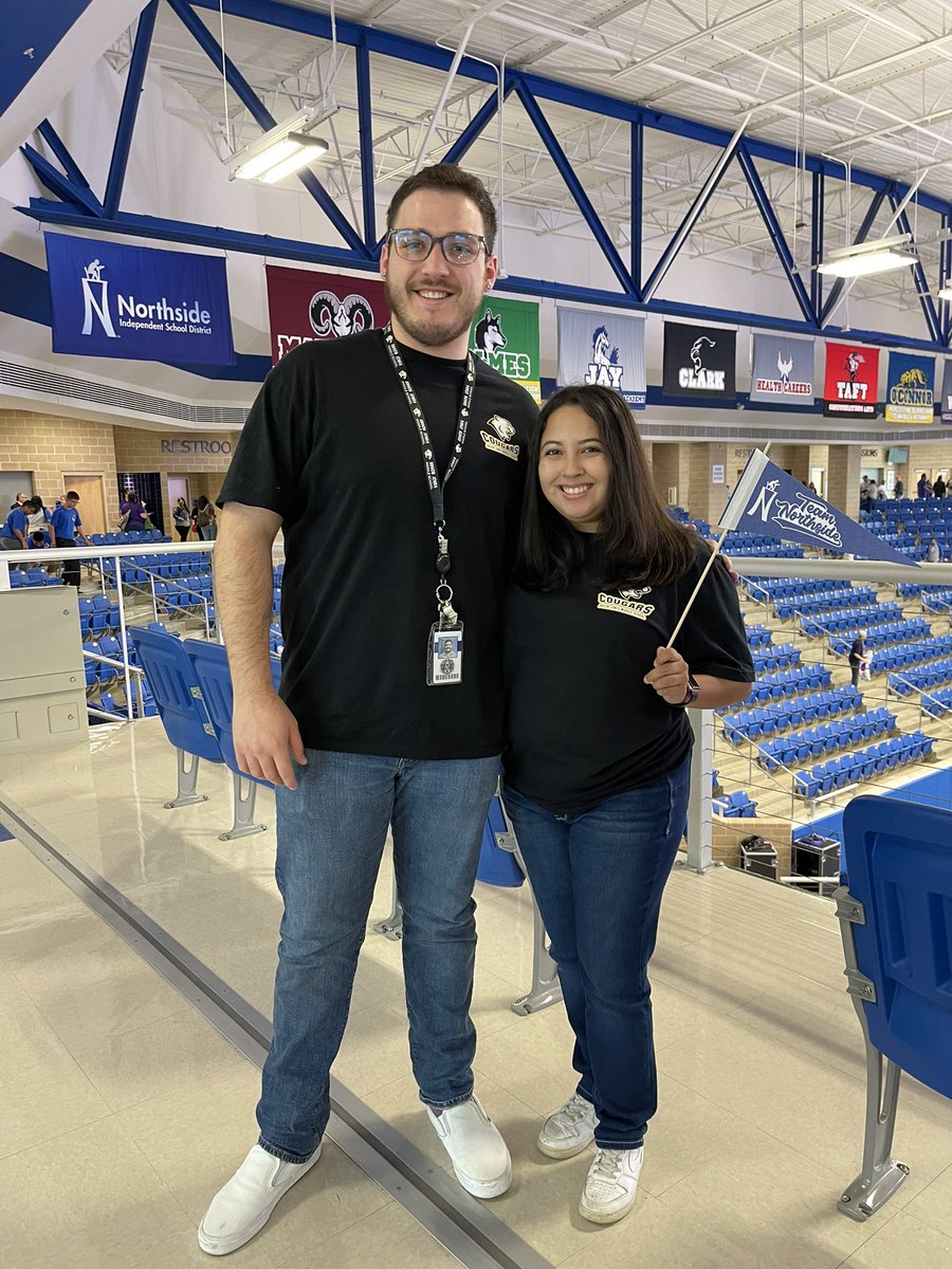 NISD Jones - National Junior Honor Society (@jones_njhs) on Twitter photo Meet your 2023-2024 NJHS sponsors for <a href="/NISDJones/">Jones Middle School</a> & <a href="/NISDJonesSTEM/">Anson Jones Magnet School</a> 👏🏽
- <a href="/EZavala_NISD/">Elena Zavala</a> & <a href="/MrHuertaNISD/">Michael Huerta</a> Meet your 2023-2024 NJHS sponsors for <a href="/NISDJones/">Jones Middle School</a> & <a href="/NISDJonesSTEM/">Anson Jones Magnet School</a> 👏🏽
- <a href="/EZavala_NISD/">Elena Zavala</a> & <a href="/MrHuertaNISD/">Michael Huerta</a>