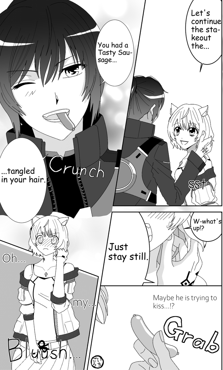 再掲 / Reposted
←日本語 English sub→
#ゼノブレイド3 #XenobladeChronicles3 