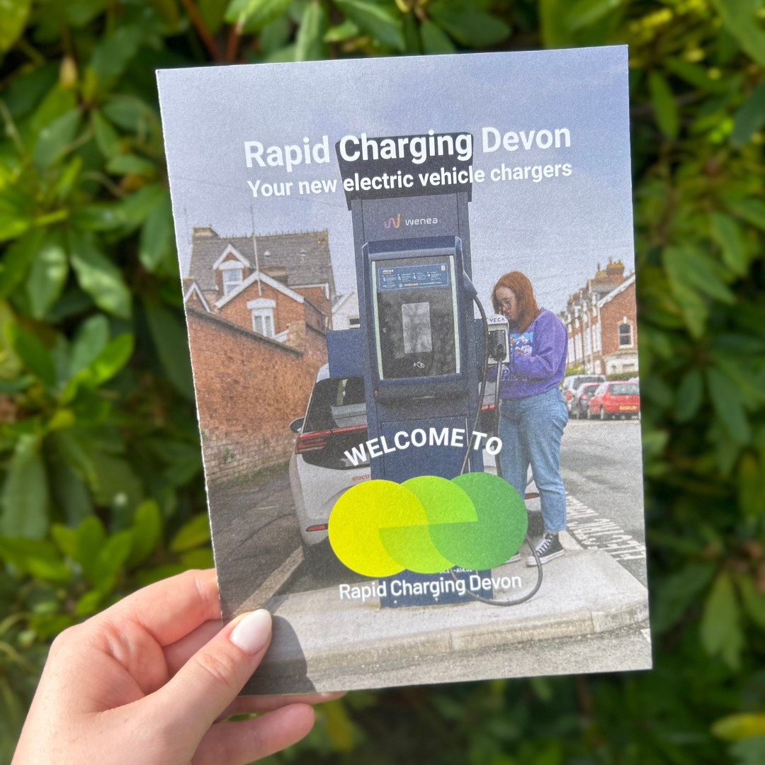 Rapid Charging Devon tweet media
