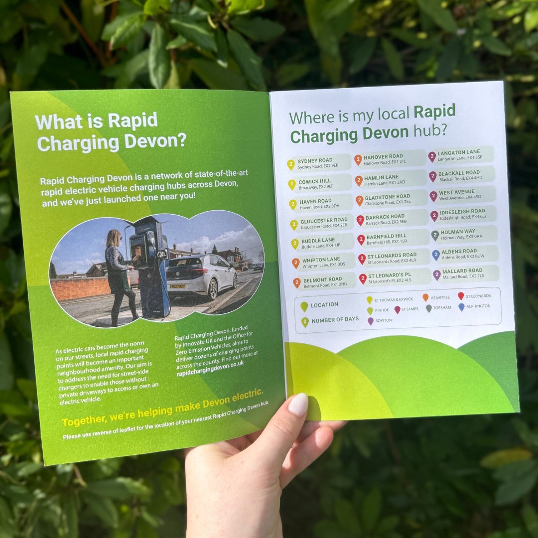 Rapid Charging Devon tweet media