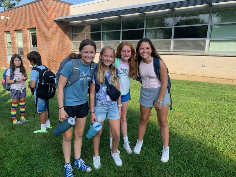 Highcrest/WJHS tweet media