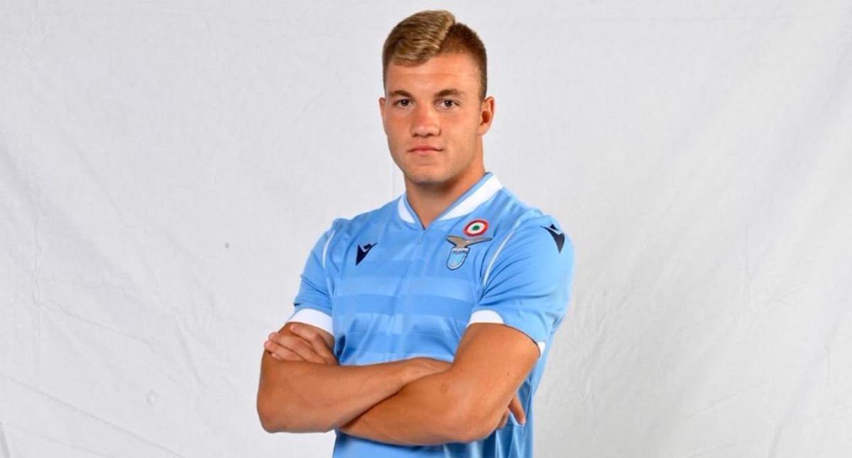 laziolivetv's tweet photo. #Calciomercato #Lazio
ufficiale #Armini al @OfficialPotenza Il difensore arriva a titolo definitivo dalla @OfficialSSLazio e ha firmato un contratto fino al 2025 https://t.co/mLAbRYqmdx