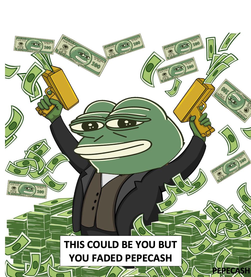 We are all in this #pond 
We're gonna make it somehow, spawning together🥰🐸🎙️🎸
As long as we are legit Keks🐸🐸🐸🐸<a href="/Matt_Furie/">𝓜𝓪𝓽𝓽 𝓕𝓾𝓻𝓲𝓮</a> &amp; <a href="/Pauly0x/">PAULY</a> You have our Respect ! 🫡
$PEPECASH $PNDC $PEPE #PEPE2.0 #PEPECASHTOKEN #PEPECASHVIP #PEPECASH #Spawningtogether